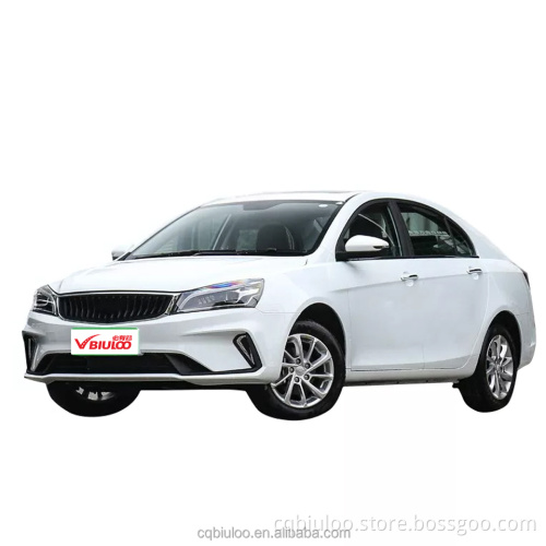 Geely Emgrand GL EV 260 New Energy Vehicles 2016 Ev car sedan EV car high speed high endurance low price used electric cars
